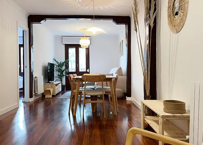 Casco Viejo アパート