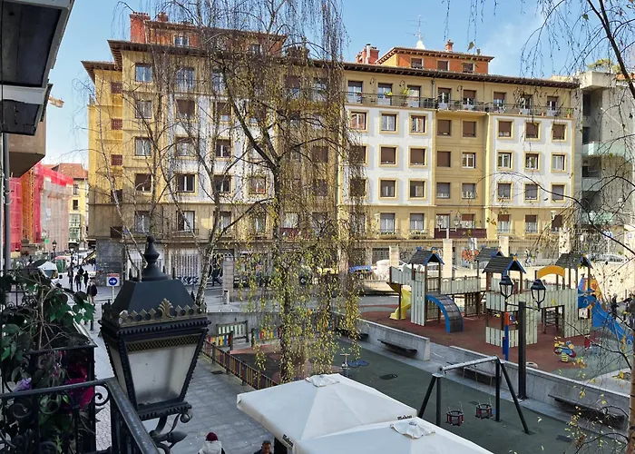 Casco Viejo * ビルバオ