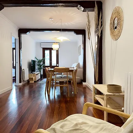 Casco Viejo Appartement