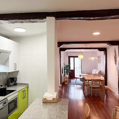 Casco Viejo Appartement