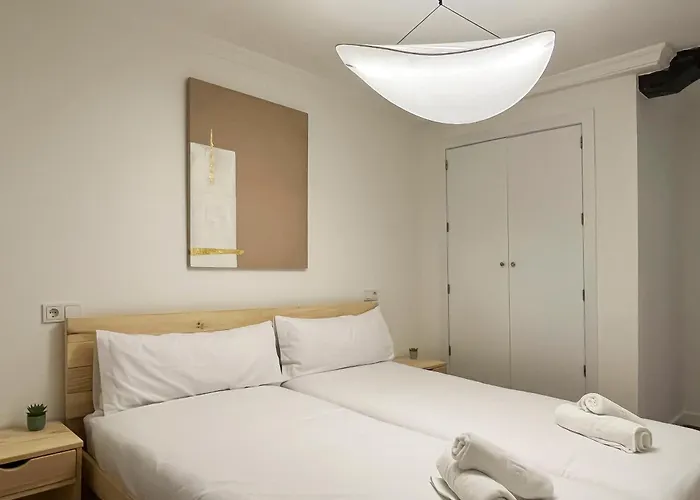 Casco Viejo Appartement Bilbao