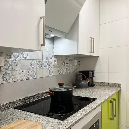 Apartman Casco Viejo *
